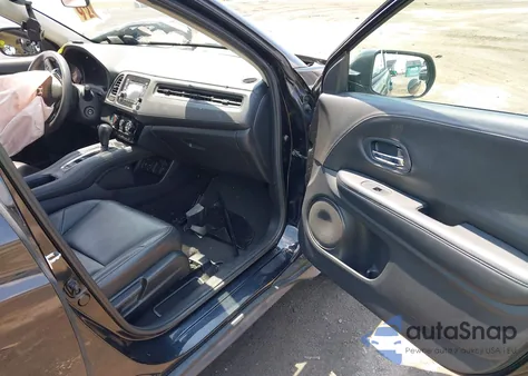 2017 Honda Hr-V Lx from USA, damaged, VIN 3CZRU6H3XHM713438